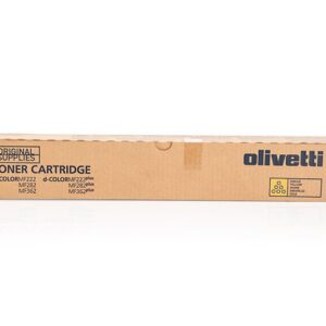 Toner Originale Giallo