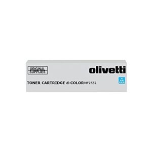 Toner Originale Ciano