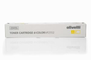 Toner Originale Giallo