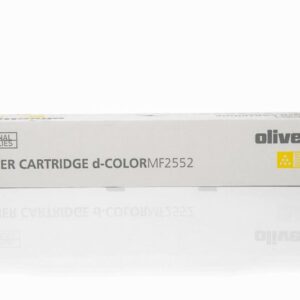 Toner Originale Giallo