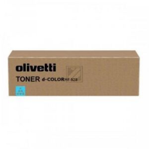 Toner Originale Ciano (Return Program)