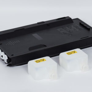 Toner Neutro (con Chip) + 2 Vaschette Recupero Toner