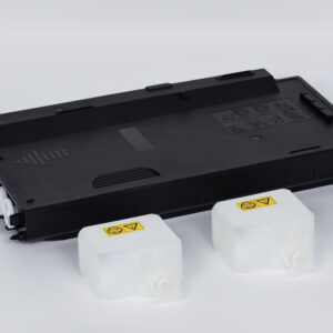 Toner Neutro (con Chip) + 2 Vaschette Recupero Toner