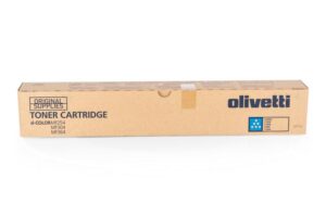 Toner Originale Ciano