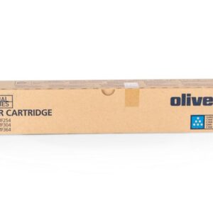 Toner Originale Ciano