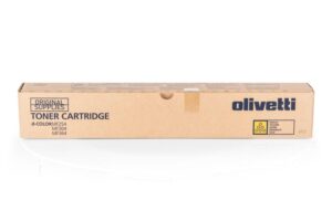 Toner Originale Giallo