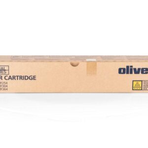 Toner Originale Giallo