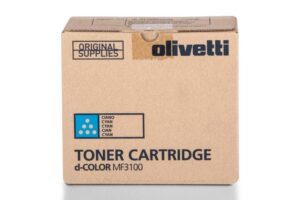 Toner Originale Ciano