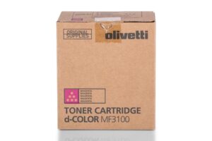Toner Originale Magenta