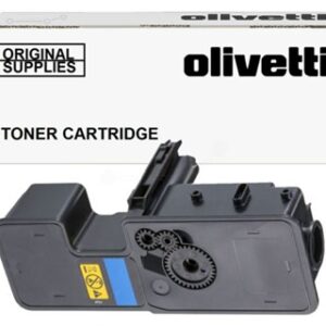 Toner Originale Ciano