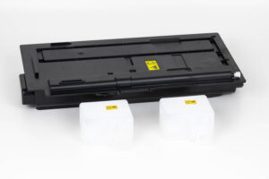 Toner Neutro + 2 Vaschette Recupero Toner