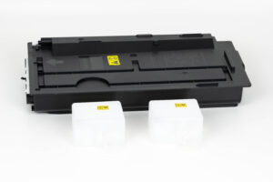 Toner Neutro + 2 Vaschette Recupero Toner