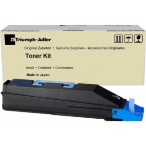 Toner Originale Giallo 652510116 TRIUMPH ADLER: