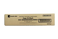 Toner Originale Nero 653011115 TRIUMPH ADLER