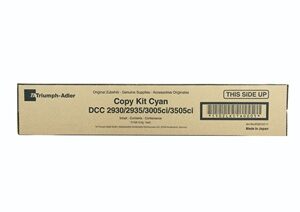 Toner Originale Ciano 653010111 TRIUMPH ADLER