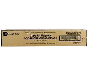 Toner Originale Magenta 653010114 TRIUMPH ADLER