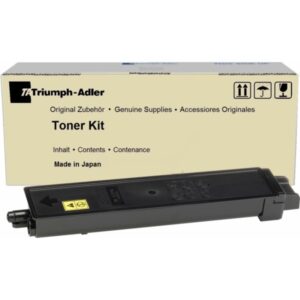 Toner Originale Nero 662510115 TRIUMPH ADLER
