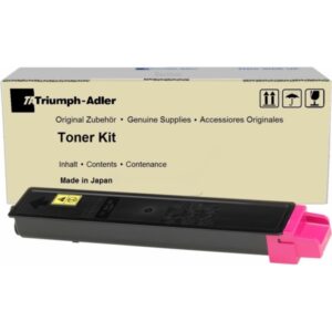 Toner Originale Magenta 662510114 TRIUMPH ADLER