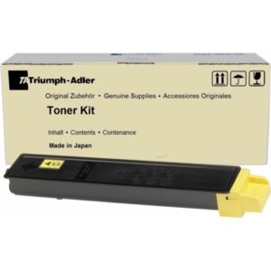 Toner Originale Giallo 662510116 TRIUMPH ADLER