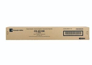 Toner Originale Nero 662511115, CK-8510 TRIUMPH ADLER