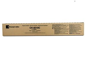 Toner Originale Ciano 662511111, CK-8510 TRIUMPH ADLER
