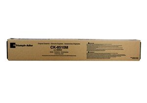 Toner Originale Magenta 662511114, CK-8510 TRIUMPH ADLER