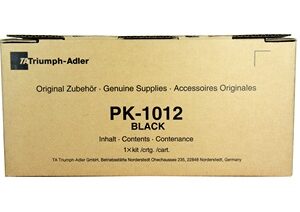 Toner Originale 1T02S50TA0, PK-1012 TRIUMPH ADLER