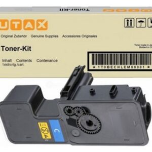 Toner Originale Ciano 1T02R9CTA1, PK-5016C TRIUMPH ADLER