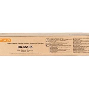 Toner Originale Nero 1T02R40TA0, CK-5510K TRIUMPH ADLER