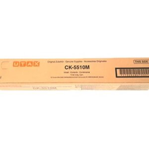 Toner Originale Magenta 1T02R4BTA0, CK-5510M TRIUMPH ADLER