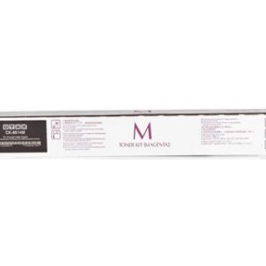 Toner Originale Magenta 1T02NDBTA1, CK-8514M TRIUMPH ADLER