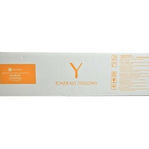 Toner Originale Giallo 1T02NHATA0, CK-8515Y TRIUMPH ADLER: