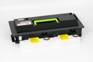 Toner Neutro (con Chip) + 2 Vaschette Recupero Toner