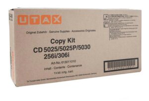 Toner Originale 1T02K30UT0, 613011010 UTAX