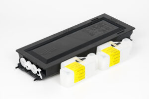 Toner Neutro (con Chip) + 2 Vaschette Recupero Toner