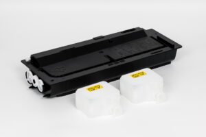 Toner Neutro (con Chip) + 2 Vaschette Recupero Toner