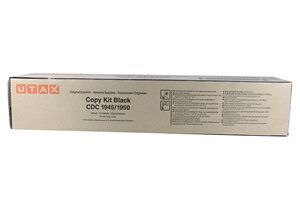 Toner Originale Nero 654510010 UTAX