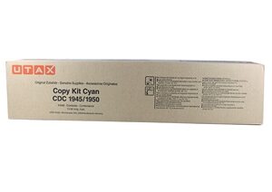 Toner Originale Ciano 654510011 UTAX: