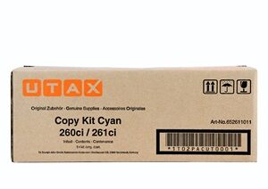 Toner Originale Ciano 652611011 UTAX