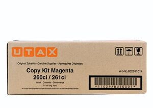 Toner Originale Magenta 652611014 UTAX