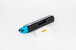 Toner Neutro Ciano + Vaschetta Recupero
