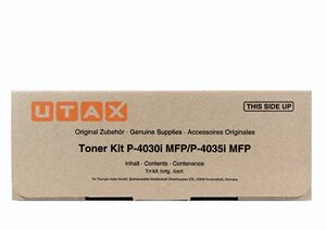 Toner Originale 614010010 UTAX
