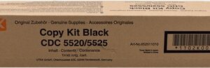 Toner Originale Nero 652511010 UTAX