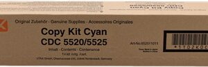 Toner Originale Ciano 652511011 UTAX