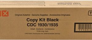 Toner Originale Nero 653010010, 653011010 UTAX