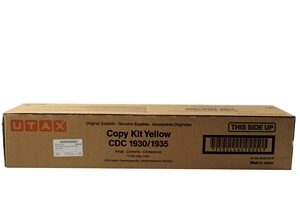 Toner Originale Giallo 653010016 UTAX