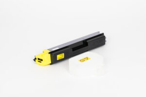 Toner Neutro Giallo + Vaschetta Recupero Toner