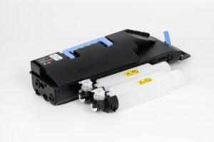 Toner Neutro Nero + 2 Vaschette Recupero