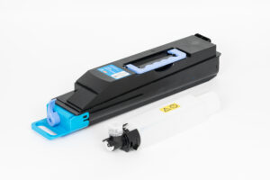 Toner Neutro Ciano + Vaschetta Recupero