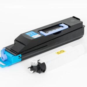 Toner Neutro Ciano + Vaschetta Recupero